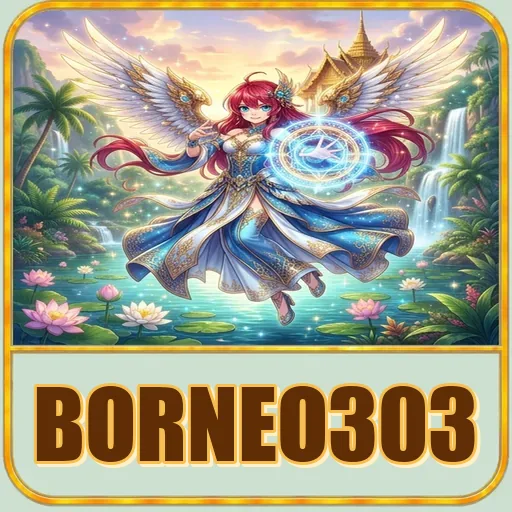 Persyaratan APK borneo303: Android 5.0, 58 MB, RAM 2 GB