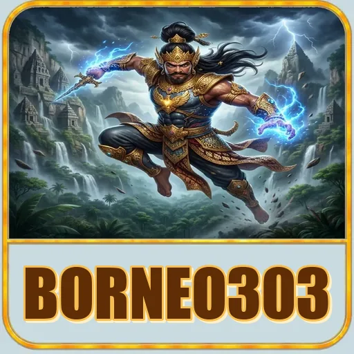 borneo303 bonus