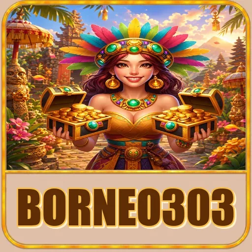 Tabel RTP game kasino borneo303