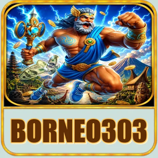 CDN borneo303 di kota besar Indonesia, server AWS Jakarta dan Singapura