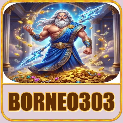 Tingkatan program VIP borneo303
